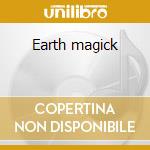 Earth magick cd musicale di Unshine