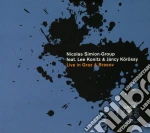 Nicolas Simion Group - Live In Graz & Brasov cd