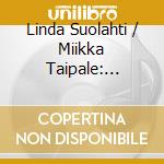 Linda Suolahti / Miikka Taipale: Unrecorded.. Queer cd
