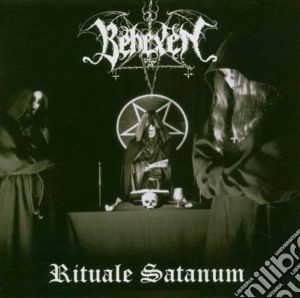 Behexen - Rituale Satanum cd musicale di BEHEXEN