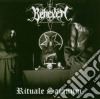 Behexen - Rituale Satanum cd