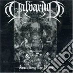 Calvarium - Assaulting The Divine cd