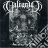 Calvarium - Assaulting The Divine cd