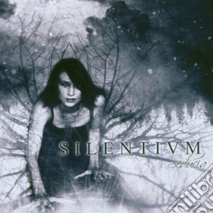 Silentium - Seducia cd musicale