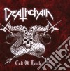 Deathchain - Cult Of Death cd