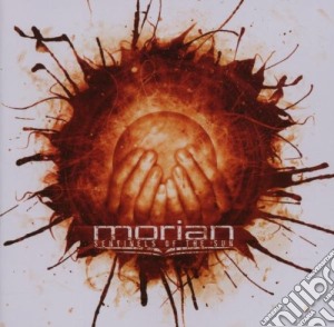 Morian - Sentinels Of The Sun cd musicale di Morian