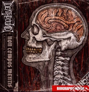 Deathbound - Non Compos Mentis cd musicale di Deathbound