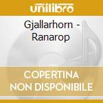 Gjallarhorn - Ranarop cd