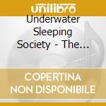 Underwater Sleeping Society - The Dead Vegas cd
