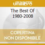 The Best Of 1980-2008 cd