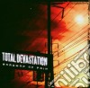 Total Devastation - Roadmap Of Pain cd