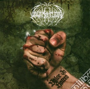 Scent Of Flesh - Valour In Hatred cd musicale di Scent Of Flesh