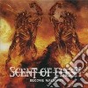 Scent Of Flesh - Become Malignity cd