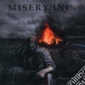 Misery Inc. - Random End cd musicale di Misery Inc.