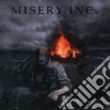 Misery Inc. - Random End cd