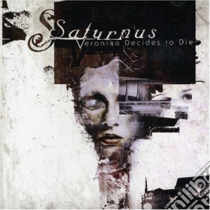 Saturnus - Veronika Decides To Die cd musicale di SATURNUS