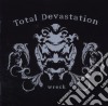 Total Devastation - Wreck cd