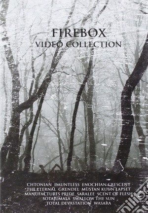 (Music Dvd) Firebox Video Collection cd musicale