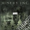Misery Inc. - Yesterday's Grave (2 Cd) cd