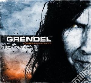 Grendel - A Change Through Destruc cd musicale di Grendel