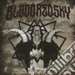 Bloodredsky - A Cross To Bear & Hell To Har