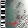 Mind Of Doll - Shame On Your Shadow cd