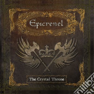 Epicrenel - The Crystal Throne cd musicale di Epicrenel