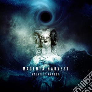 Magenta Harvest - Volatile Waters cd musicale di Magenta Harvest