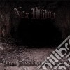 Nox Ultima - From Delirium To Catharsis cd
