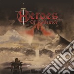 Heroes Of Vallentor - The Warriors Path