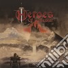Heroes Of Vallentor - The Warriors Path cd