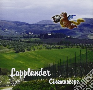 Lapplander - Cinemascope cd musicale di Lapplander