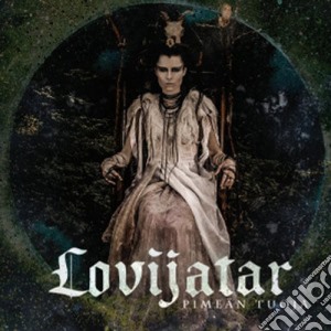 Lovijatar - Pimean Tuoja cd musicale di Lovijatar