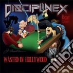 Discipline X - Wasted In Hollywood cd