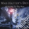 Mad Hatter's Den - Welcome To The Den cd