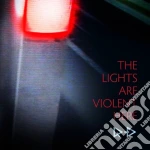 Rain Diary - The Lights Are Violent Here cd