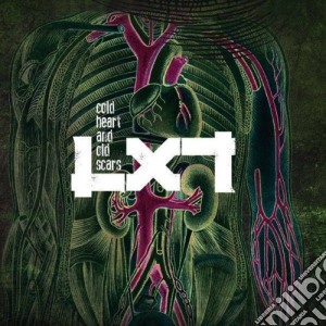 Lxt (latexxx Teens) - Cold Heart And Old Scars cd musicale di Lxt (latexxx Teens)
