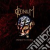 Creinium - Project Utopia cd