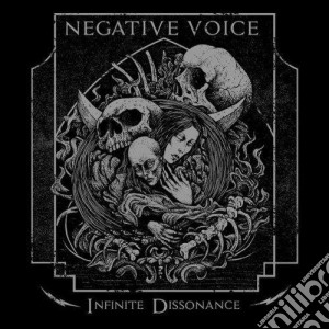 Negative Voice - Infinite Dissonance cd musicale di Negative Voice