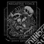 Negative Voice - Infinite Dissonance cd