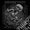Negative Voice - Infinite Dissonance cd