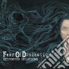 Fear Of Domination - Distorted Delusions cd