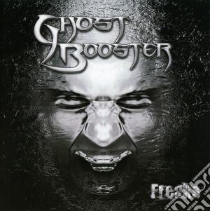 Ghost Booster - Freaks cd musicale di Ghost Booster