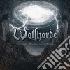 Wolfhorde - Towards The Gate Of North cd