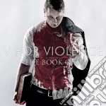 V For Violence - The Book Of V cd