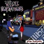 Wake The Nation - Sign Of Heart cd