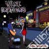 Wake The Nation - Sign Of Heart cd