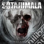 Sotajumala - Raunioissa cd