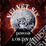 Velvet Six - Demons Los Divas cd