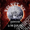 Velvet Six - Demons Los Divas cd